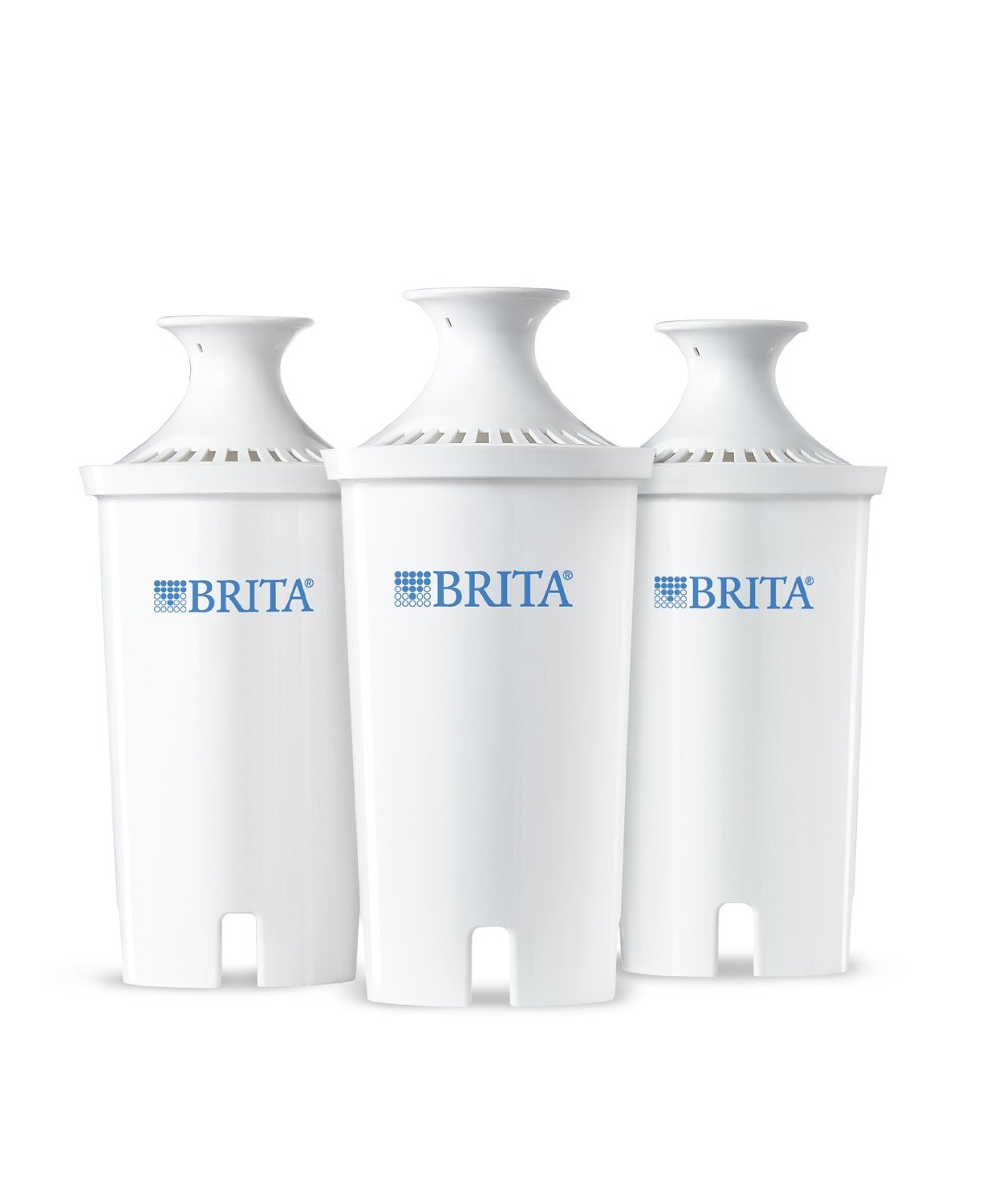 Brita 3-Pack Water Bottle Replacement Filter in the Replacement