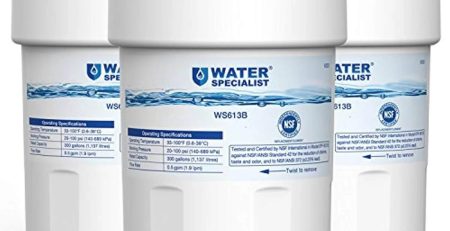 GE MWF Water Filter
