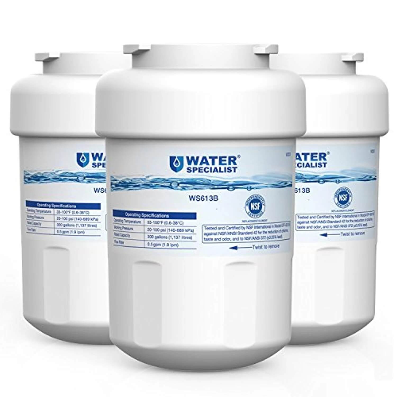 GE MWF Water Filter