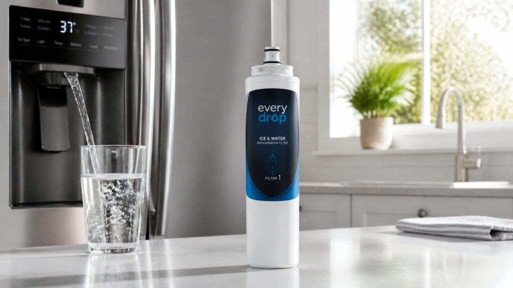 EveryDrop Filter 1 vs Filter 2 vs Filter 3 vs Filter 4: Find the Right Fit